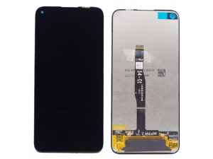 Дисплей за смартфон Huawei P40 Lite LCD with touch Black